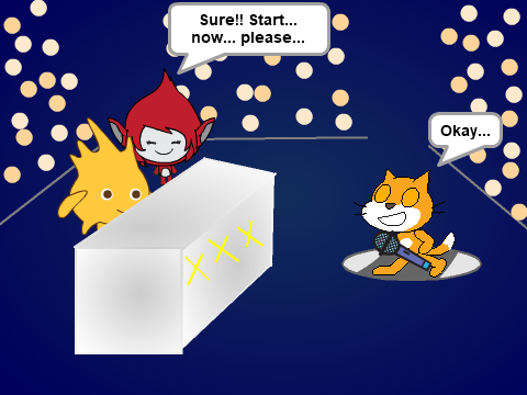 Scratch's Got Talent + About SGT  fixed