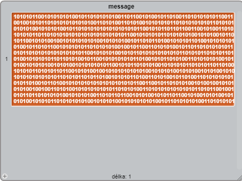 Message maker