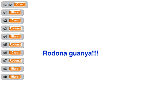 Tres en raya