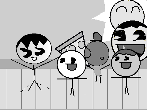 Add Yourself in the Clasic Cartoon!!!
