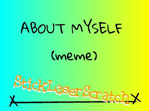 About Yourself Meme remix