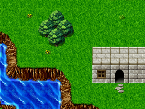 Scrolling demo for jo-arcade