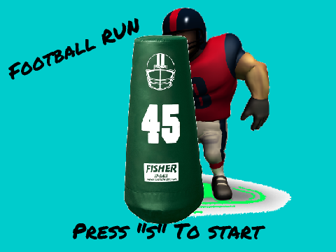 Football Run (Multiplayer)