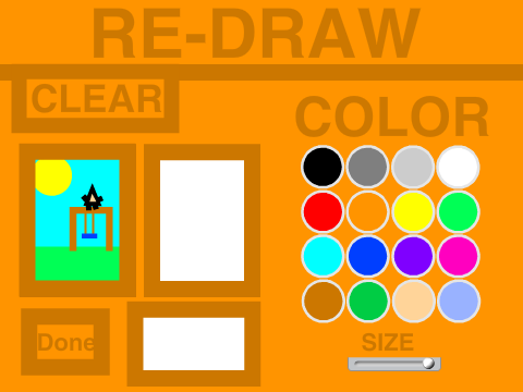 RE-DRAW