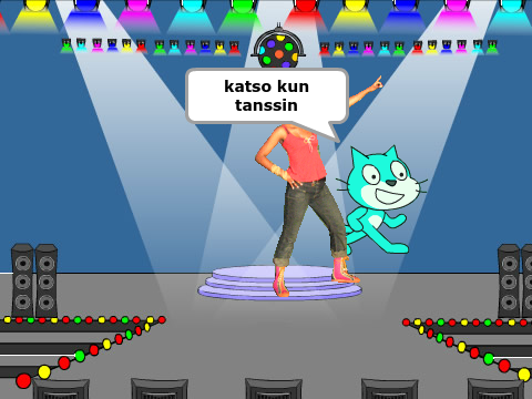 Dance show