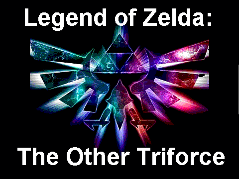 The Legend of Zelda- The Other Triforce Stone Temple (part 1/4)