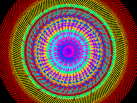 Circle Pattern 41