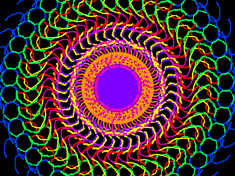 Circle Pattern 43