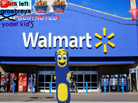 walmart yodoling kid
