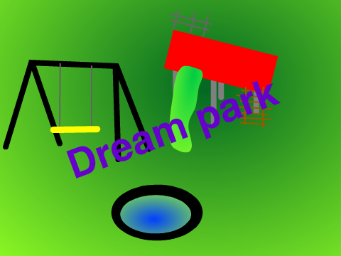  Dream park :c 