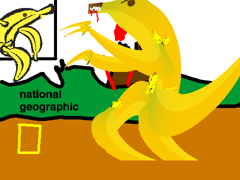 bannanasaurus rex