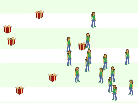 Geschenkedieb