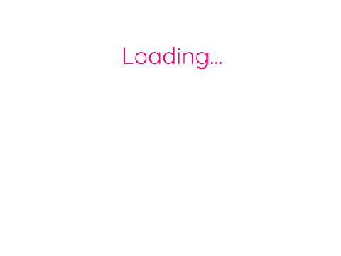 Cool Loading Screen