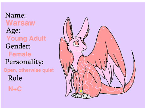 Fallen Angels Roleplay Signup || -Warsaw-
