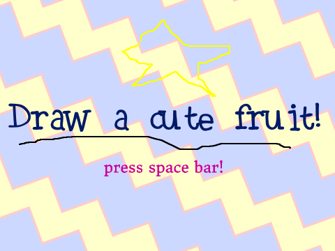 [75 FOLLOWERS] Cutest Fruits ~ Art Contest remix