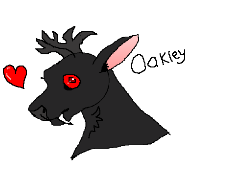 Oakley The Great Elk