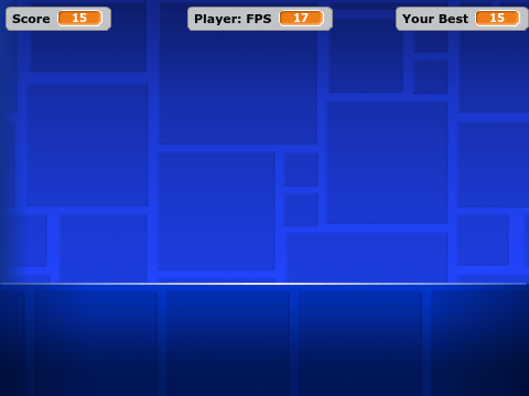 Geometry Dash v1.1