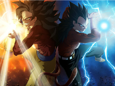 Dragon ball fighterz music