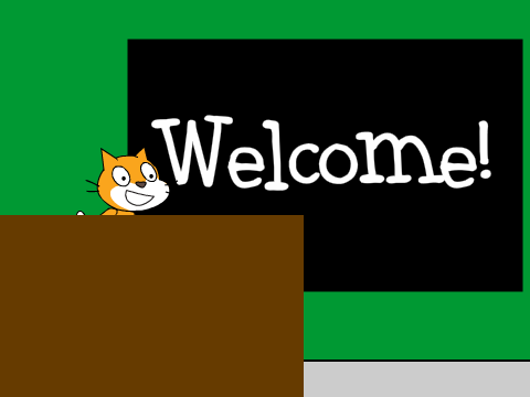 Scratch Acadamy Welcome Video