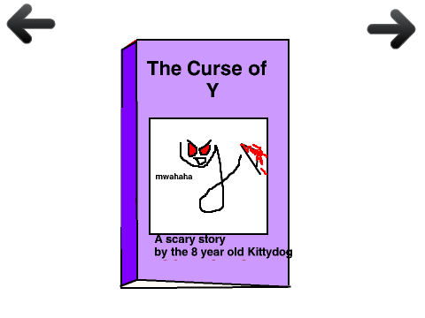 The Curse of Y (unfinished but i NEED TO SHARE THIS)