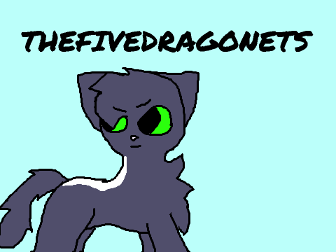 for @Thefivedragonets