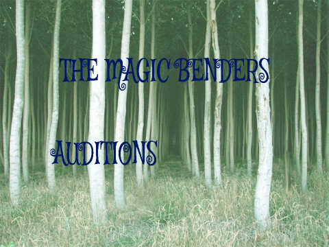 The Magic Benders (Auditions) | OPEN (ep. 1)