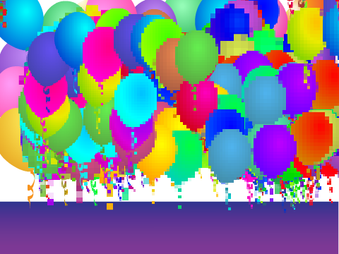 Balloon Trail!!!! =D remix