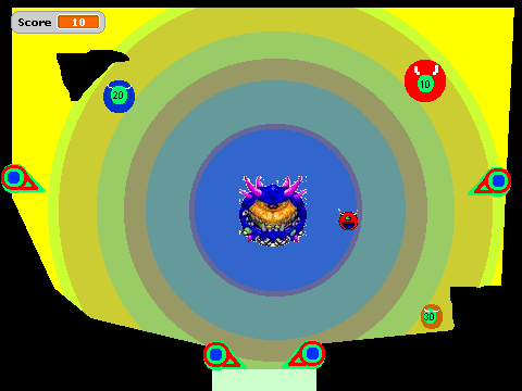 The awesome cacopinball