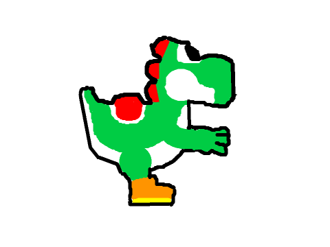 Yoshi for mike4578