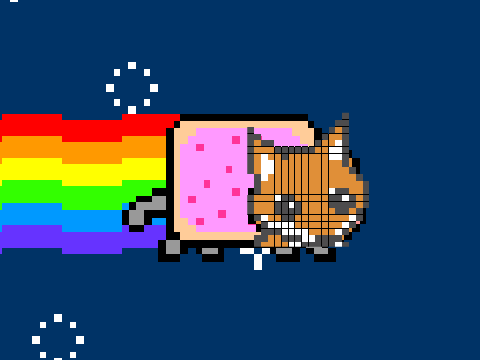 Nyan FOX
