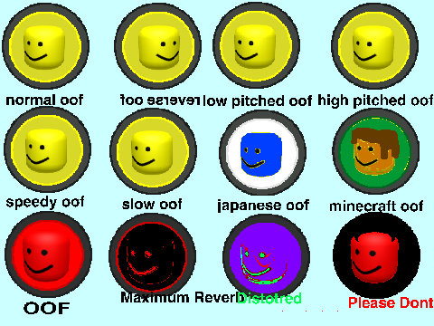 Oof Simulator