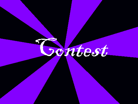 Contest!