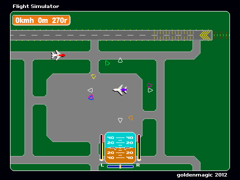 Flight Simulator