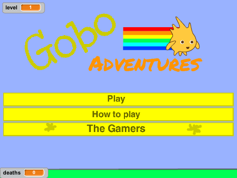 Gobo Adventures V1.0