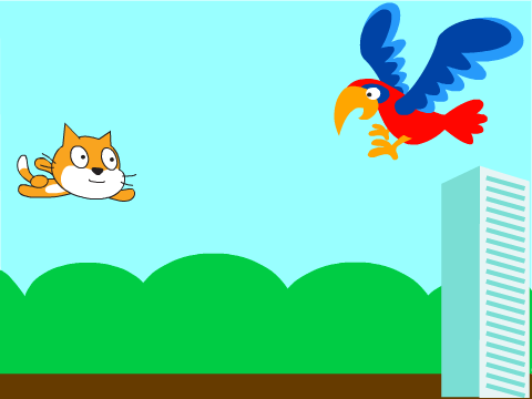 the very cool game