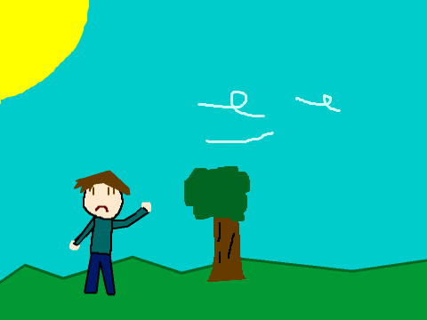 Stop Cutting Down Trees!
