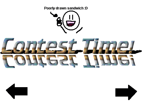 Contest Time!!emiT tsetnoC