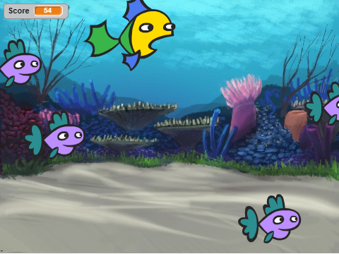 Fish Score