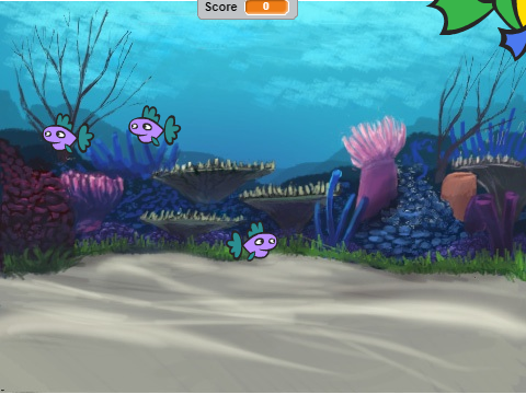 Fish Chomp - Starter Project remix