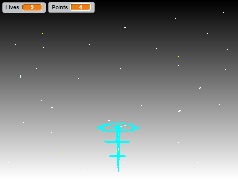 Protect the Space Station!