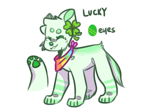 Character refs