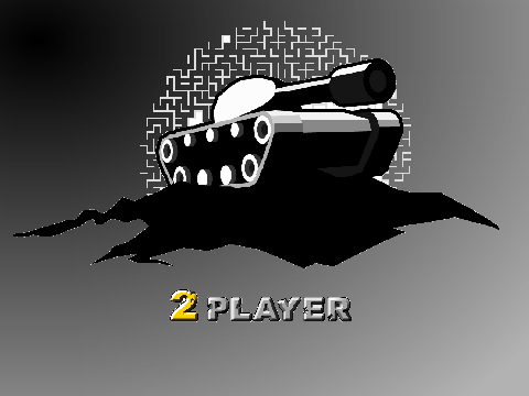 AZ - 2 Player Tank Game remix