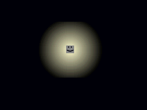 Flashlight Effect
