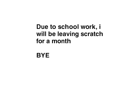 Bye