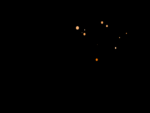 Cool Pen Particles 