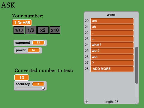 FOR thereisalwayshope number converter remix