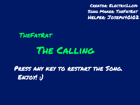 TheFatRat | The Calling: ELectricLloyd Music #2