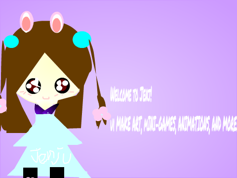 Welcome!