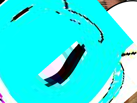 Donald is approaching 