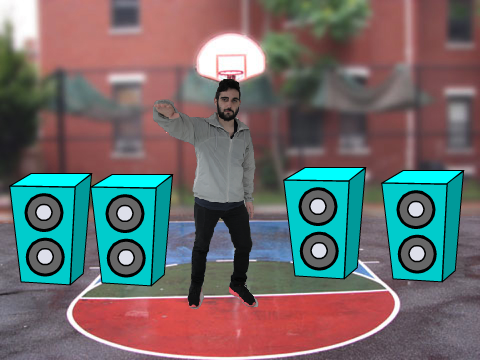 Hip Hop Dance